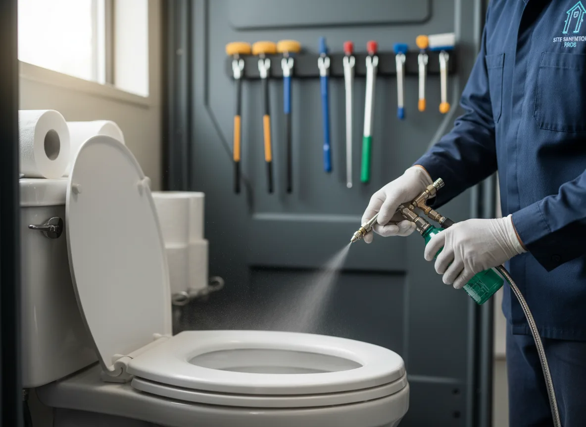 Why choose Construction Site Porta Potty Rental in Geneva, FL